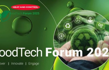 Heat and Control Announces FoodTech Forum 2025