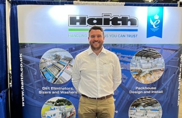 Haith and Fox Solutions Spotlight Packhouse Innovations at Potato Expo 25