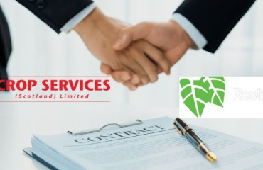 Restrain Inks Partnership With Crop Services to Revolutionize Potato Storage in Scotland
