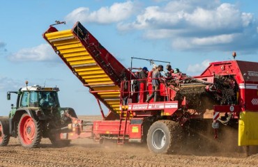 2024: Higher Costs and a Challenging Harvest for the NEPG Zone Potato Growers