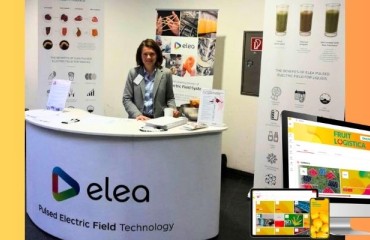 Join Elea at Fruit Logistica in Berlin from February 5th to 7th!