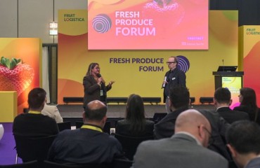 Fruit Logistica 2025 Events: Five Stages, 100 Speakers, 1,000 Ideas