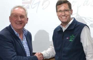 GB Potatoes Announces New Chairman