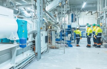 Completion of Financial Restructuring for JBF Packaging Bussiness