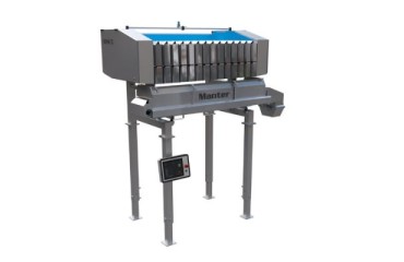 Fruit Logistica 2025: Manter to Unveil the New M14i D Weigher