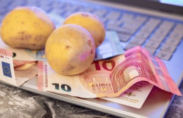 Total 2024 Retail Dollar Sales Up for Potatoes as Volume Sales Rose for All Categories