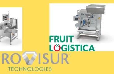 Fruit Logistica 2025: Groundbreaking Provisur Systems for High-quality Processed Potatoes