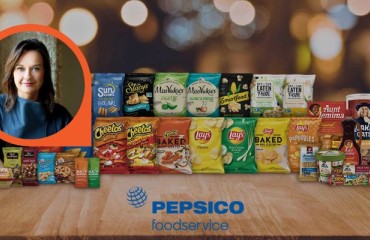 Rachel Ferdinando is the Chief Executive Officer of PepsiCo U.S. Foods