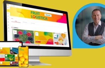 Event Expert Alexander Stein Takes Over Management of Fruit Logistica
