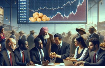 Growing Focus on Boosting Potato Processing Capacity Drives Market Growth