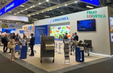 Fruit Logistica 2025: Urschel to Deliver the Future of Cutting, Today