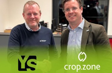 New Partnership Brings Advanced Electric Crop Management Solutions to Denmark and Sweden