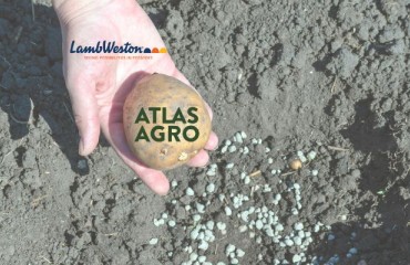 Lamb Weston Holdings, Inc. Inks Partnership With Green Fertilizers Provider Atlas Agro