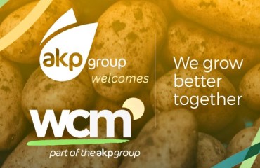 Potato Supply Chain Specialist AKP Group Inks the Acquisition of Whole Crop Marketing Ltd