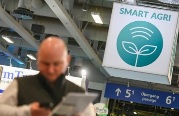 Fruit Logistica 2025 is Set to Welcome a Record-breaking Number of Smart Agri Exhibitors