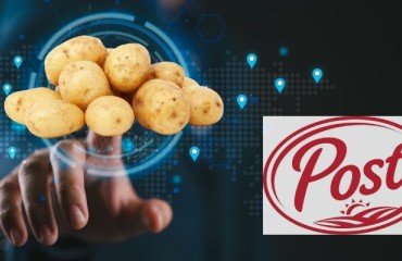 One Digit Post Holdings 2025 Q1 Potato Products Volumes Growth