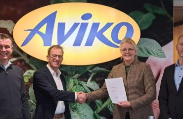 Trade Agreement Signed by Aviko and Averis for Disease Resistant Seed Potatoes Acquisition