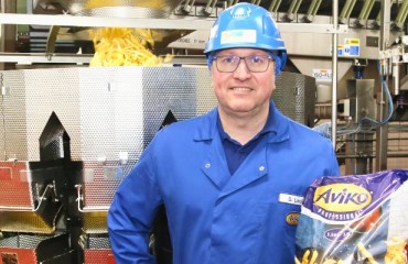 The New Ishida Multihead Weighers - A Major Factor in Aviko's Increased Productivity