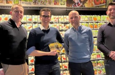 Pieterpik and Solynta Sign Agreement On Sales and Distribution of True Potato Seeds