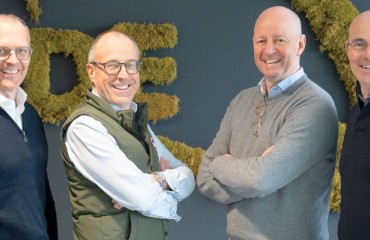 FoodeQ and Sticomax Join Forces