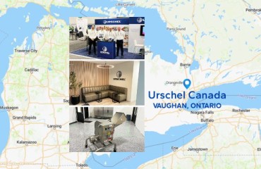Food Cutting Technology Company Urschel Expands Into Canada
