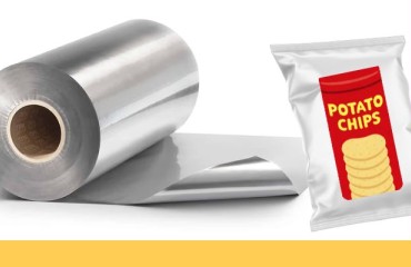 TIPA 312 MET Co-extruded Metalized Film Solution for the Snacking Business Now Available