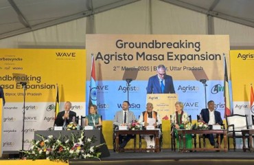 AVR Signs Partnership With Agristo Masa in India