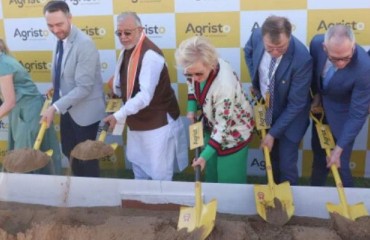 Agristo Expands Factory in Bijnor