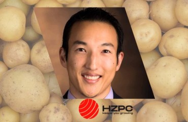 Sean Davenport is the New HZPC Americas Corp. Business Development Manager