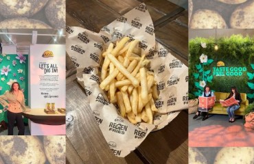 McCain Foods Unveils New Regen Fries And Bold Campaign, ‘Taste Good. Feel Good.’