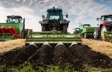 Efficient Soil Management Paves the Way to Business Success and Environment Protection