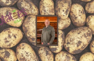 Steve Elfering Was Voted as the Chair of Potatoes USA