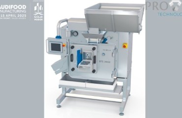 Saudi Food Manufacturing 2025: Provisur to Exhibit Its Forming, Mixing, Grinding, DMC, and Separation Solutions