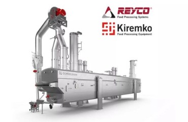 The Corda Invicta Fryer With Integrated EcoMiser Recently Released