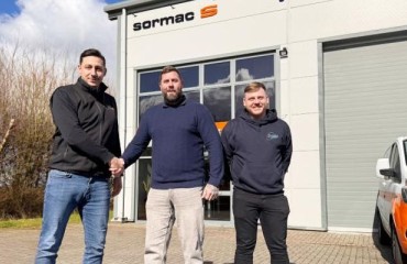 Sormac Expands Field Service in the UK and Ireland