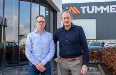 Tummers Food Processing Solutions Appoints New Business Unit Manager