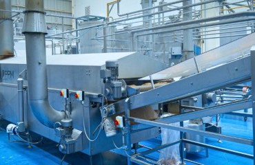 Innovative Features Drive Efficiency in New CookWright Fryer