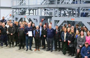 Tong Engineering Receives Its ISO 9001 Accreditation