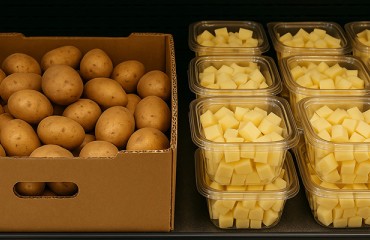From Mesh to Smart: The Packaging Revolution in Potato Marketing