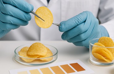 Sensory Attributes of Potato-Based Snacks Come Under Scrutiny