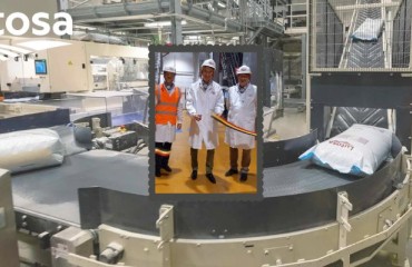 EUR200m Lutosa Potato Chips, Flakes, Spud Reception and Sorting Investment