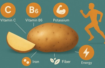 Nanna Tate Launches Campaign to Reposition Potatoes as a Modern Superfood