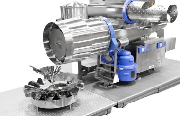 Heat and Control Introduces Advanced On-Machine Seasoning Platform for High-Speed Snack Lines
