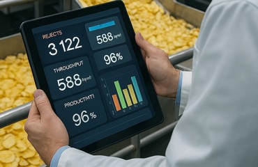 Crunching the Numbers: How Big Data Is Shaping Smarter Processing