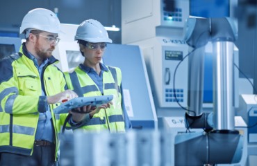 Connected to Perform: The Integration of IIoT in Potato Processing