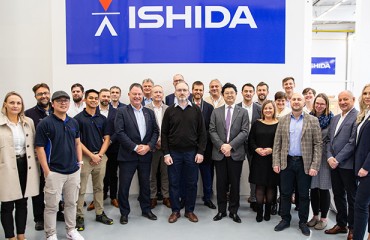 Ishida Expands Operations with New Facility in Prague