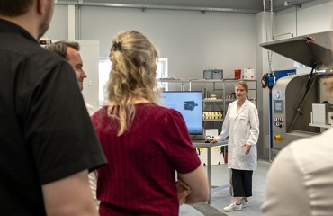 Elea Technology Celebrates Grand Opening of New Company Headquarters