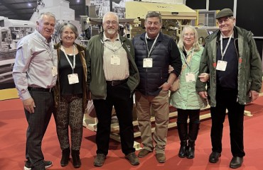 PACE and JT Hopkins & Sons Celebrate 30-Year Partnership with New Packing Line