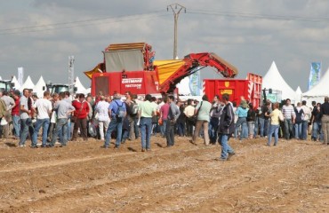 PotatoEurope 2025 Trial Fields Fully Booked as Leading Companies Showcase Cultivation Innovations