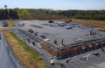 Taste of Maine Breaks Ground on $55 Million Potato Chip Facility in Northern Maine